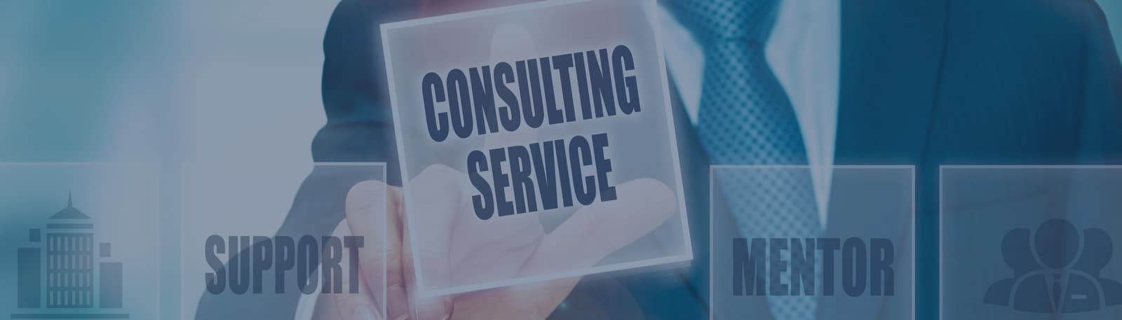 Odoo Consulting Background