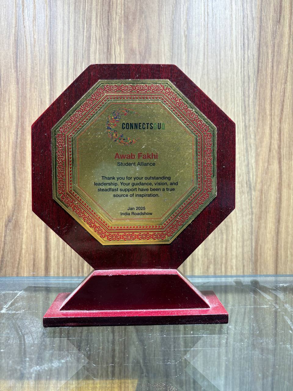 Tech Leadership Award