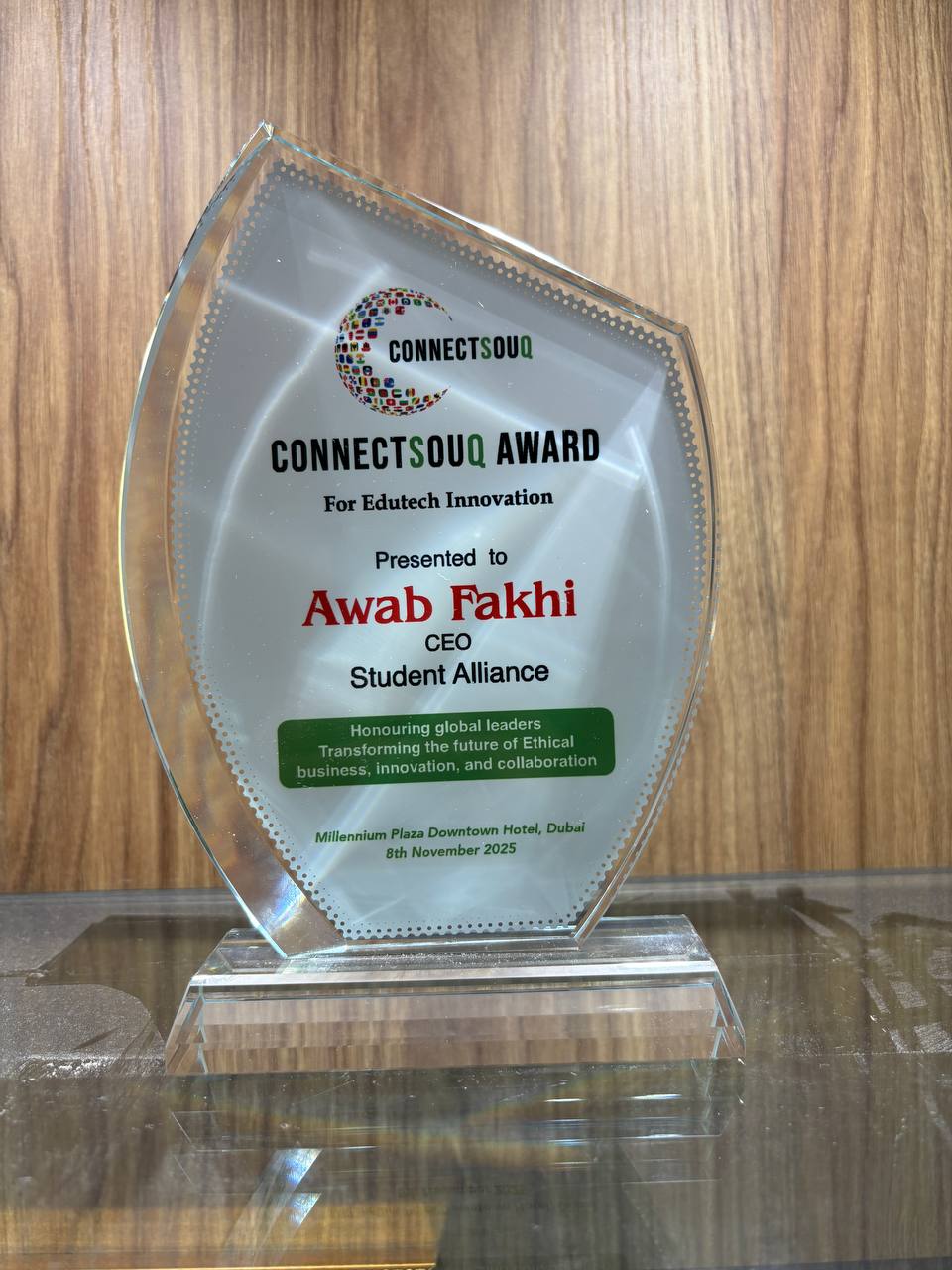 Industry Pioneer Award