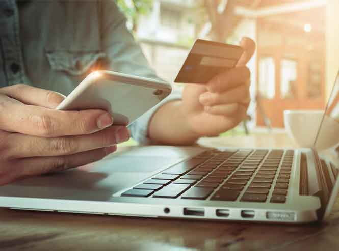 Odoo E-commerce Service